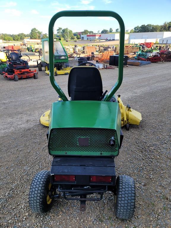 John Deere F932 Front Mount Mower