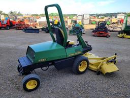 John Deere F932 Front Mount Mower