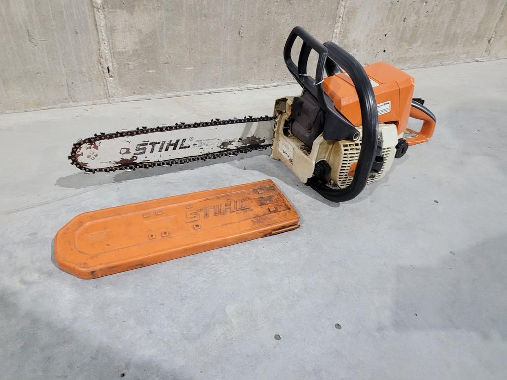 Stihl 025 Chainsaw