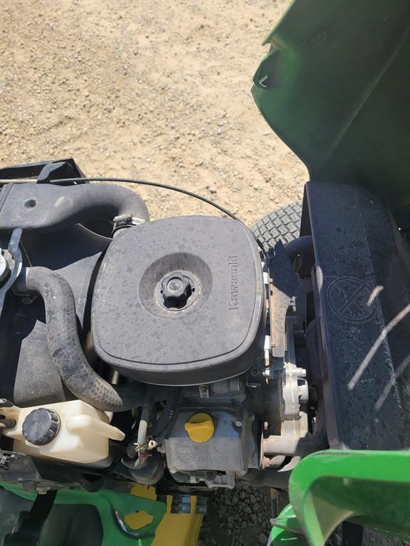 John Deere X485 Lawn Mower