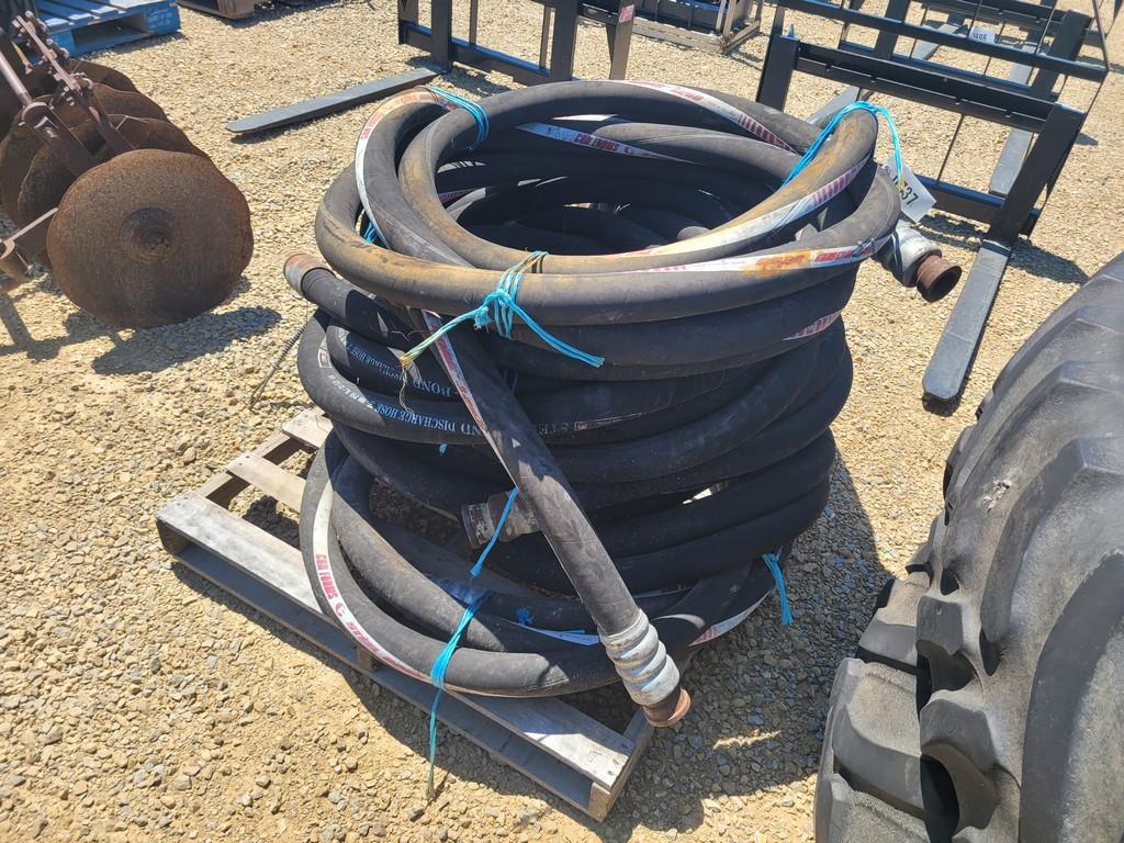 Concrete 2" Pump Hose