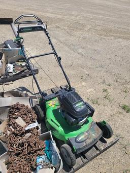 Lawn Boy Self Propelled Walk Behind Lawn Mower