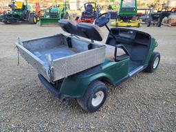 EZ Go Turf Cart Caryall Golf Cart