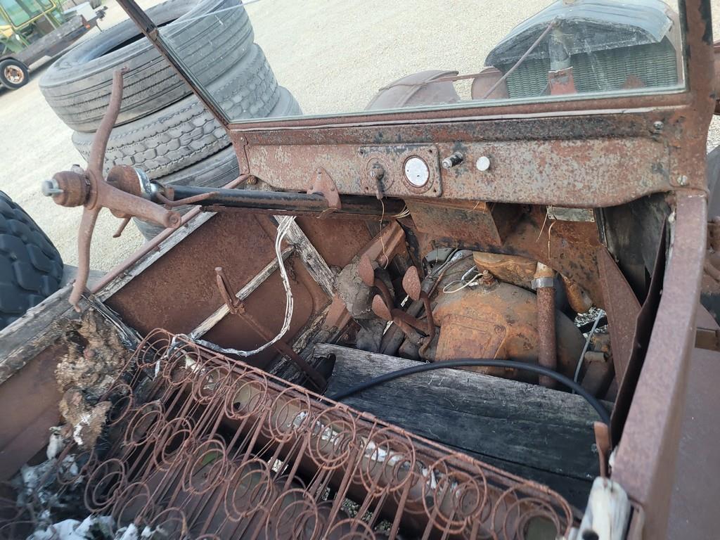 1922 Ford Model T Touring Car