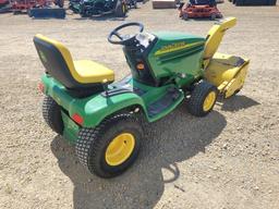 2005 John Deere LX289 Lawn Mower