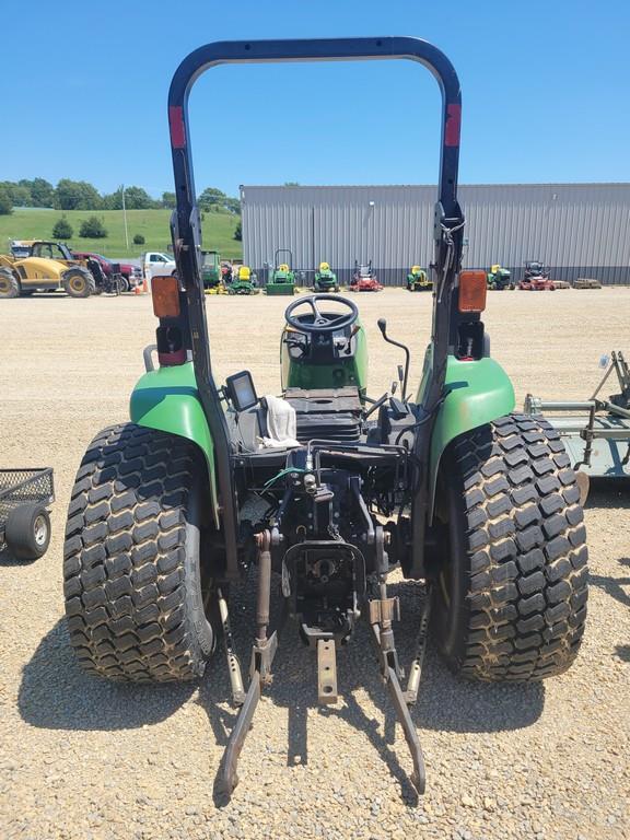 John Deere 4610 Utility Tractor - Parts Only