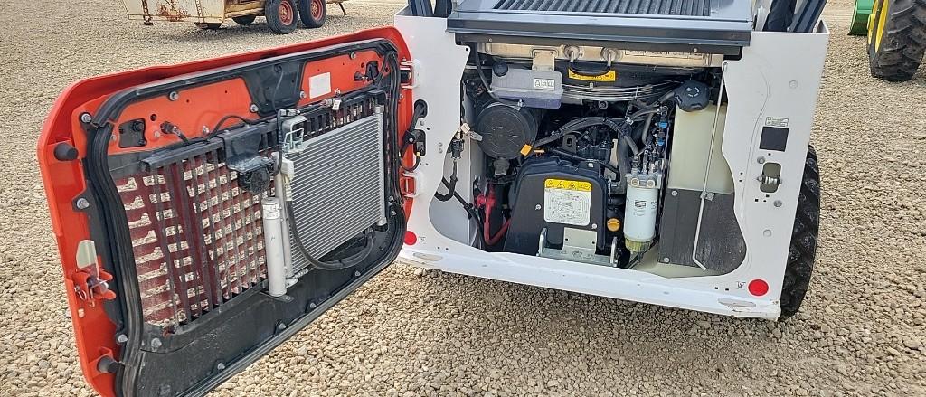 2021 BOBCAT S76 SKID STEER