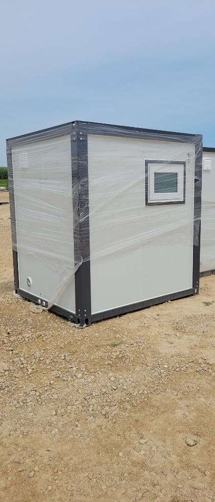 NEW GREAT BEAR PORTABLE RESTROOM WITH SHOWER