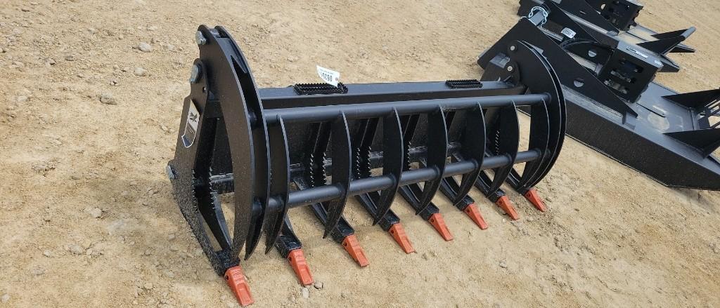 NEW GREAT BEAR 77" GRAPPLE BUCKET