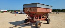 EZ FLOW GRAVITY WAGON 250 BUSHEL