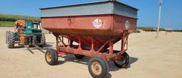 EZ FLOW GRAVITY WAGON 250 BUSHEL