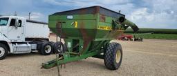 BRENT 420 AUGER CART