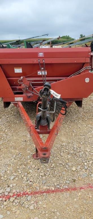 2012 NEW HOLLAND 195 SPREADER