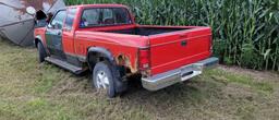 1994 DODGE DAKOTA TRUCK