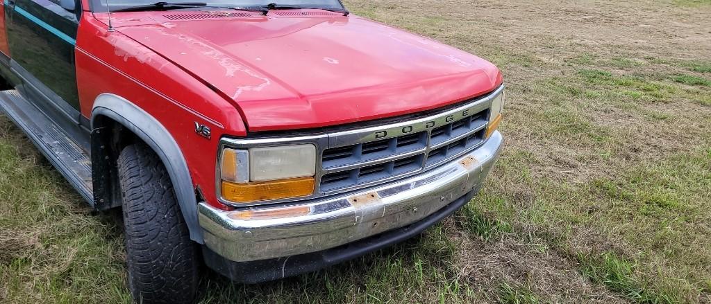 1994 DODGE DAKOTA TRUCK