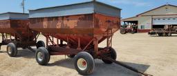 EZ FLOW 300 BUSHEL GRAVITY WAGON