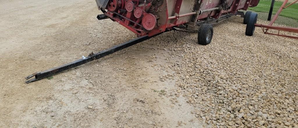 CASE IH HEAD CART FOR 30' HEAD