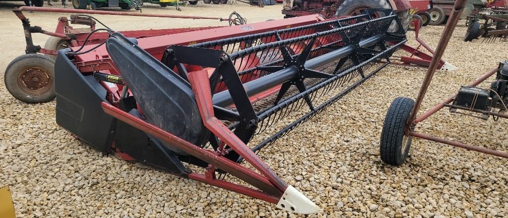 CASE - IH 1020 GRAIN PLATFORM