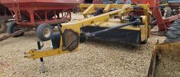 VERMEER 840 DISCBINE -MECHANICCALLY SOUND