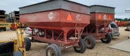 EZ FLOW 300 BU WAGON