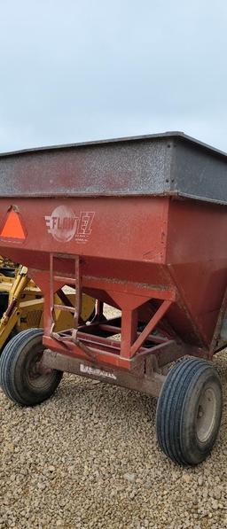 EZ FLOW 300 BU WAGON