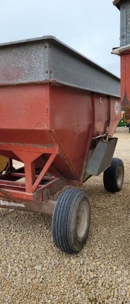 EZ FLOW 300 BU WAGON