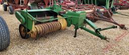 JOHN DEERE 24T SQUARE BALER