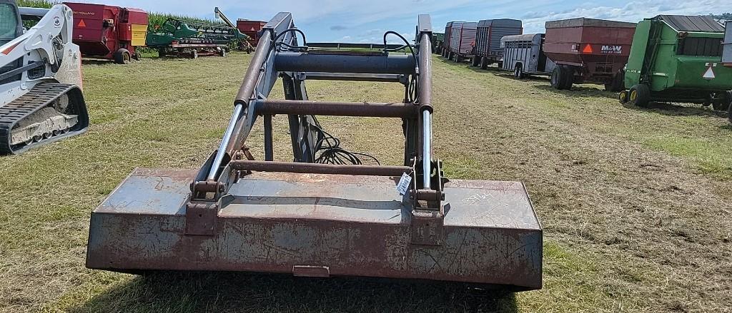 BUHLER-ALLIED 895-S HYDRAULIC LOADER