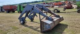 BUHLER-ALLIED 895-S HYDRAULIC LOADER