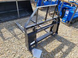 New Agrotk 48" Pallet Forks