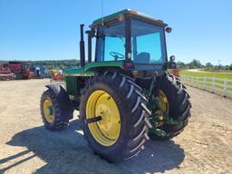 John Deere 4450 Tractor