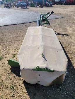 2016 Samba 280 9' 3pt Disc Mower