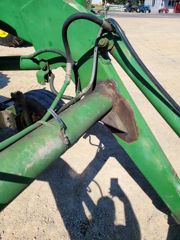 John Deere 4020 Loader Tractor