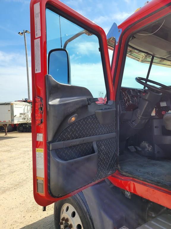 2012 Mack Day Cab Semi Tractor