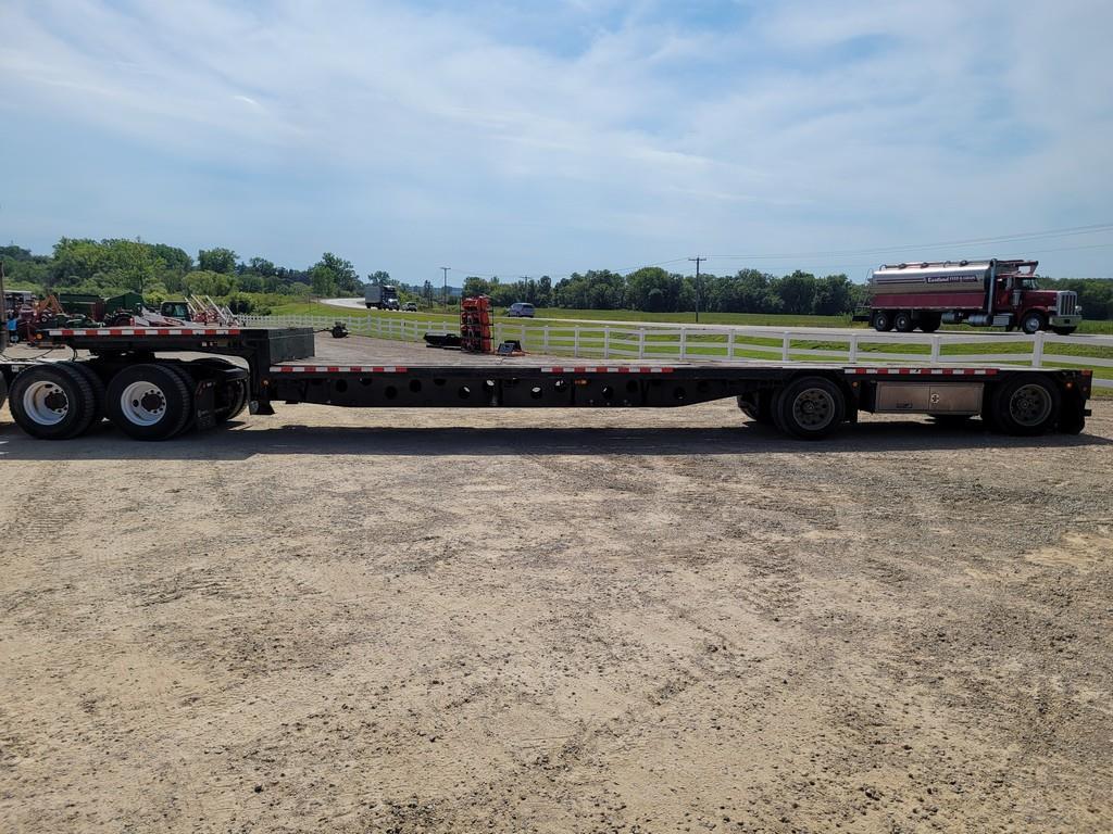 1999 Doonan 482DB14 48'' Step Deck Trailer