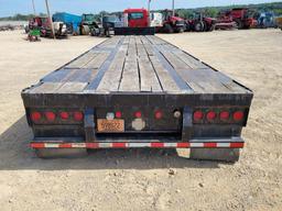 1999 Doonan 482DB14 48'' Step Deck Trailer