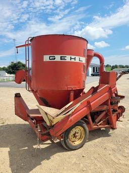 Gehl 65 MIxer Mill