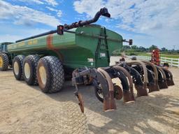 Balzer 7400 Low Profile Manure Applicator Tank