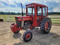 Massey Ferguson 165 Tractor