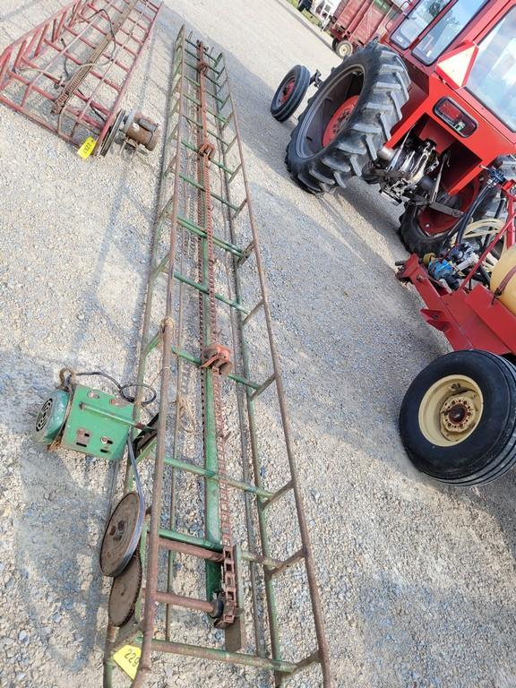 24' Bale Conveyor