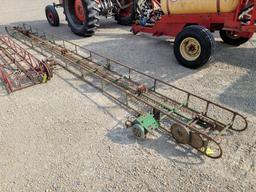 24' Bale Conveyor