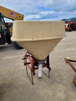 Vicon 3pt Cone Seeder