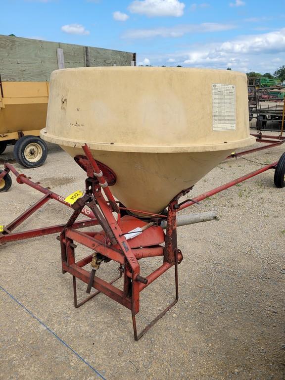 Vicon 3pt Cone Seeder