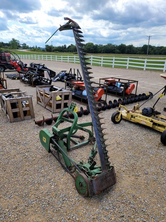 John Deere 7' 3pt Sickle Mower