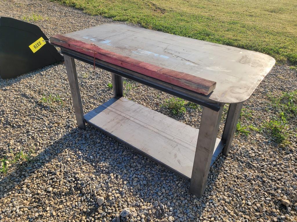 New Kit 29"x58" Steel Work Bench