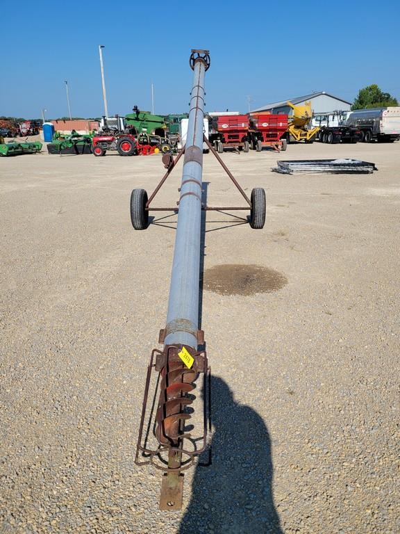 8x30 Truck Auger