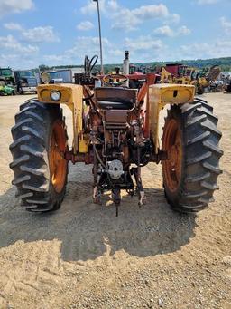 Minneapolis Moline U302 Loader Tractor