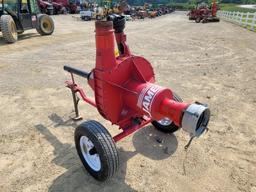 Jamesway 037400002 Portable Manure Pump