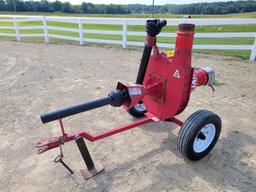 Jamesway 037400002 Portable Manure Pump