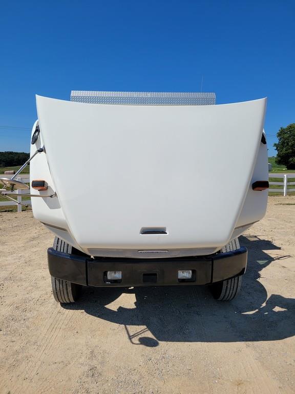 2003 Freightliner FL70 Dump Truck